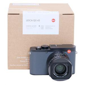 Leica Q3 43 Digitalkamera Sn.06175252, ArtNr.19084, Ausstellungsstück, OVP, 1 Jahr Garantie, inkl. 20% MwSt.