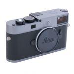 Leica M11-P Gehäuse Metallgrau, Sn.06234009, ArtNr.20071, Ausstellungsstück, OVP, 1 Jahr Garantie, inkl. 20% MwSt.