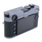 Leica M11-P Gehäuse Metallgrau, Sn.06234009, ArtNr.20071, Ausstellungsstück, OVP, 1 Jahr Garantie, inkl. 20% MwSt.