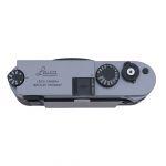 Leica M11-P Gehäuse Metallgrau, Sn.06234009, ArtNr.20071, Ausstellungsstück, OVP, 1 Jahr Garantie, inkl. 20% MwSt.
