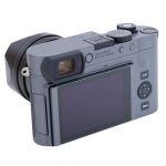 Leica Q3 28mm Digitalkamera Metallgrau, Sn.06338357, ArtNr.19210, Ausstellungsstück, OVP, 1 Jahr Garantie, inkl. 20% MwSt.