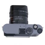 Leica Q3 28mm Digitalkamera Metallgrau, Sn.06338357, ArtNr.19210, Ausstellungsstück, OVP, 1 Jahr Garantie, inkl. 20% MwSt.