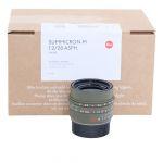 Leica M Summicron 28mm/2 ASPH Safari, Sn.04962481, ArtNr.11149, Ausstellungsstück, OVP, 1 Jahr Garantie, inkl. 20% MwSt.