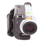 Sony DCR-TRV320E Digital8 Camcorder, Fernbedienung, Übertragungskabel, Anleitung, inkl. 4MB Sony Memory Stick, inkl. 20% MwSt.