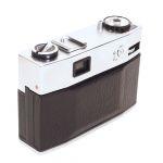 Braun Super Paxette 35 + Braun Color-Ultralit 50mm/2,8 Protektor, inkl. 20% MwSt.