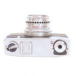 Braun Super Paxette 35 + Braun Color-Ultralit 50mm/2,8 Protektor, inkl. 20% MwSt.