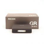 Ricoh GF-2, Externes Blitzgerät für Ricoh GR, OVP, inkl. 20% MwSt.