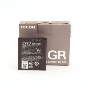 Ricoh DB-120, Akku, für Ricoh GR IV, OVP, inkl. 20% MwSt.