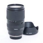 Tamron AF 18-300mm/3,5-6,3 Di, III-A, VC, VXD, Sonnenblende, für Fujifilm X