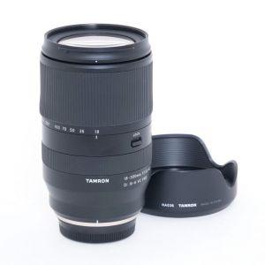 Tamron AF 18-300mm/3,5-6,3 Di, III-A, VC, VXD, Sonnenblende, für Fujifilm X