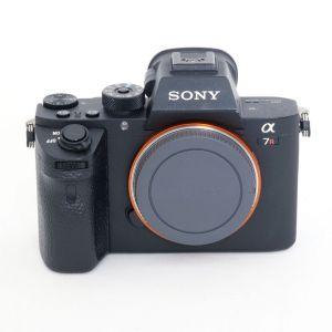 Sony ILCE Alpha 7R Mark II Gehäuse (9639 Auslösungen)