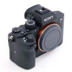 Sony ILCE Alpha 7R Mark II Gehäuse (9639 Auslösungen)