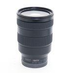 Sony FE 24-105mm/4 G, OSS, Sonnenblende (leichter Staub im Linsensystem, kein Einfluss auf Bildqualität)