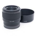 Sony FE 50mm/1,8