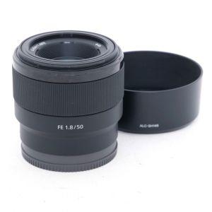 Sony FE 50mm/1,8