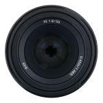 Sony FE 50mm/1,8