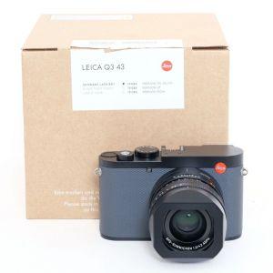 Leica Q3 43 Digitalkamera, Sn.5988222, ArtNr.19084, OVP, 1 Jahr Garantie