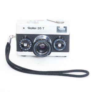 Rollei 35T Analogkamera, inkl. 20% MwSt.