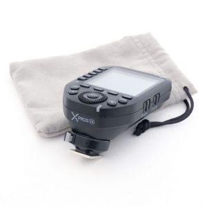 Godox X Pro II N Blitzauslöser, Tasche, für Nikon Digital