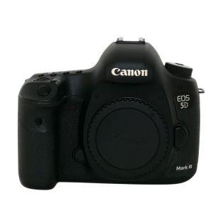 Canon EOS 5D Mark III Gehäuse (22447 Auslösungen)