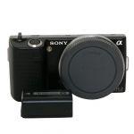 Sony NEX 5 Gehäuse (24478 Auslösungen)