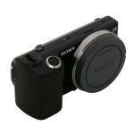 Sony NEX 5 Gehäuse (24478 Auslösungen)