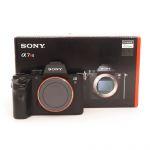 Sony Alpha 7R II Gehäuse (10715 Auslösungen), OVP