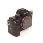 Sony Alpha 7R II Gehäuse (10715 Auslösungen), OVP