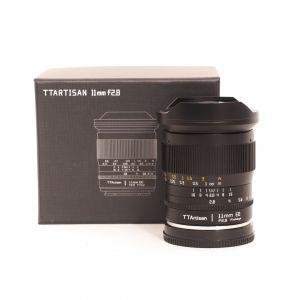 TT Artisan 11mm/2,8 OVP, für Sony FE
