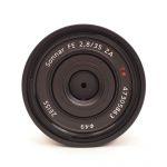 Sony FE 35mm/2,8 Sonnar T*, OVP