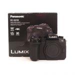 Panasonic Lumix DC-G91 Gehäuse (70570 Auslösungen), OVP