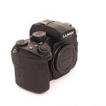 Panasonic Lumix DC-G91 Gehäuse (70570 Auslösungen), OVP