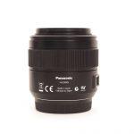 Panasonic Lumix G 45mm/2,8 ASPH, Leica DG Macro-Elmarit, OVP
