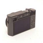 Panasonic Lumix DC-TZ202, Digitalkamera, OVP, 2. Akku