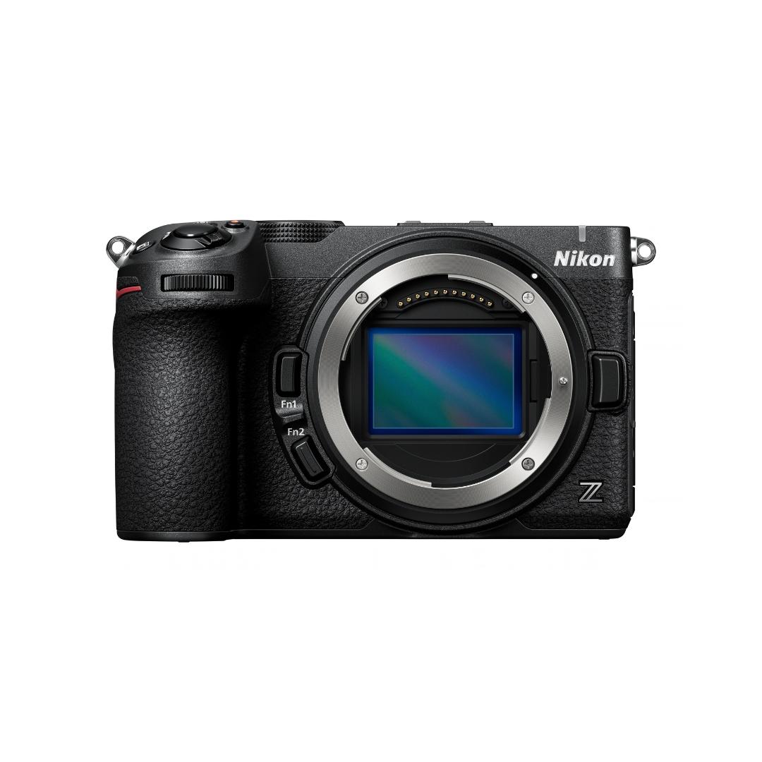 Nikon Z 5 II C Gehäuse schwarz – Bild 2