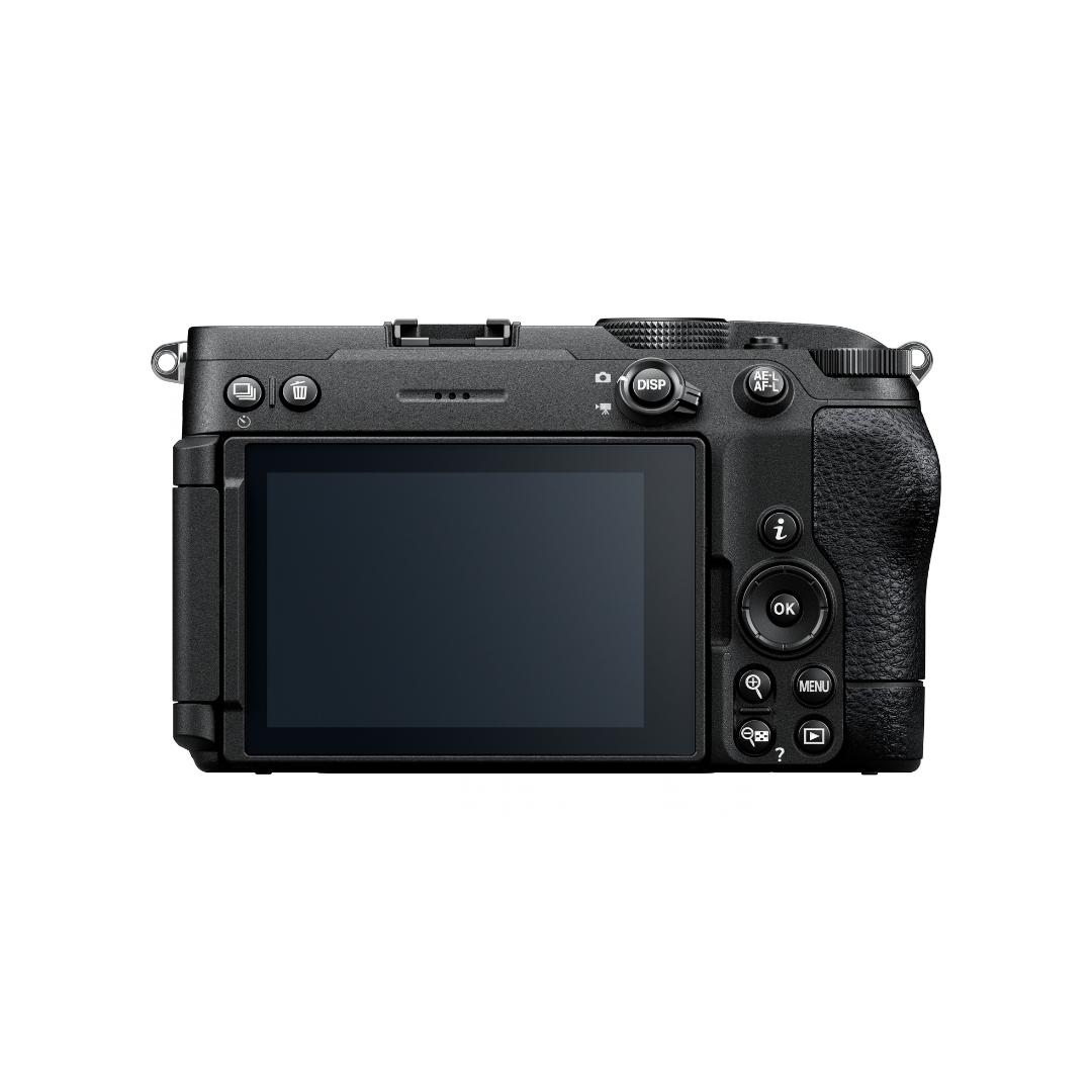 Nikon Z 5 II C Gehäuse schwarz – Bild 3