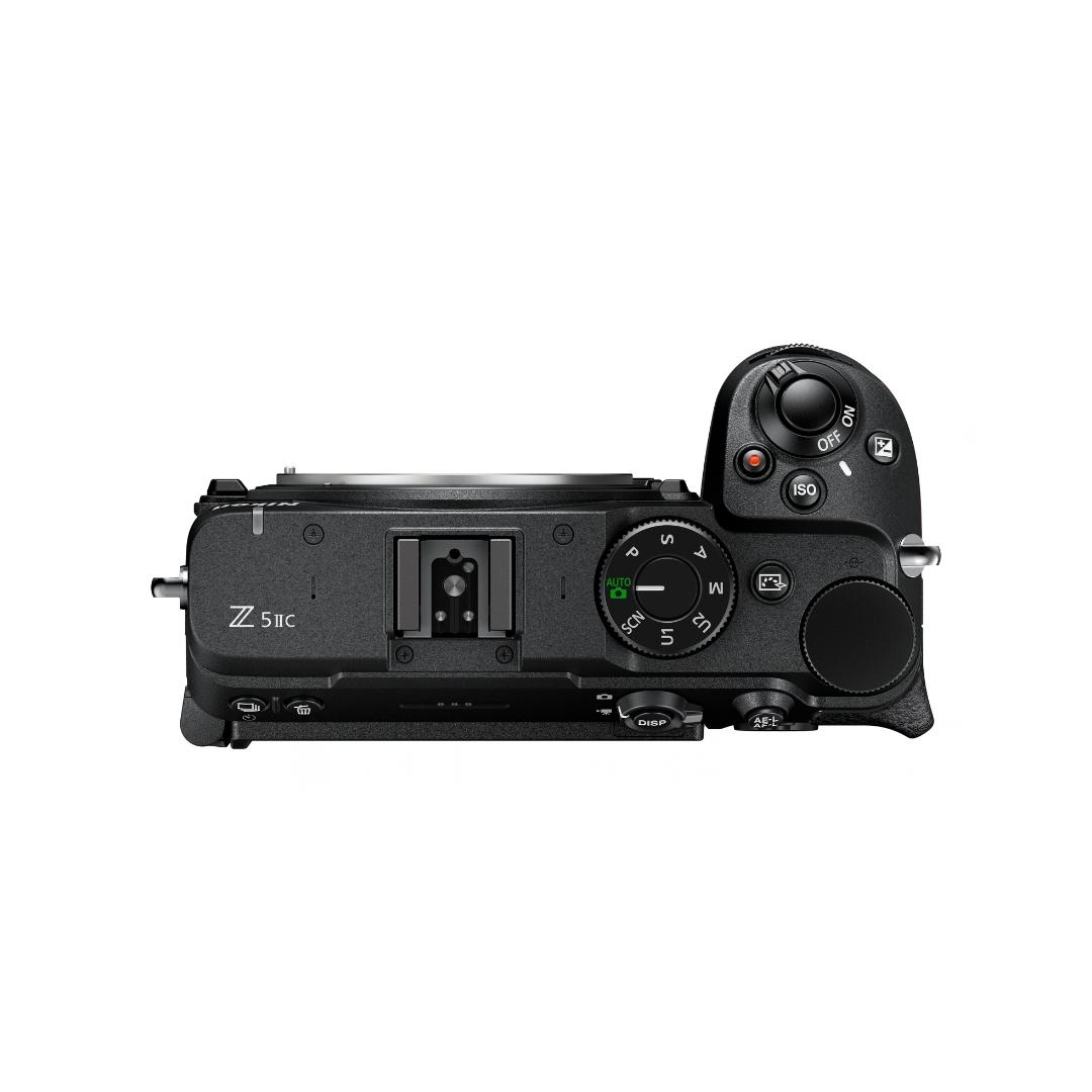 Nikon Z 5 II C Gehäuse schwarz – Bild 4