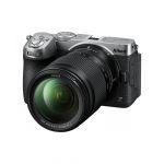 Nikon Z 5 II C silber + Z 24-200mm/4-6,3 VR