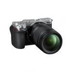 Nikon Z 5 II C silber + Z 24-200mm/4-6,3 VR