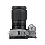 Nikon Z 5 II C silber + Z 24-200mm/4-6,3 VR