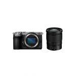 Nikon Z 5 II C silber + Z 24-70mm/4 S