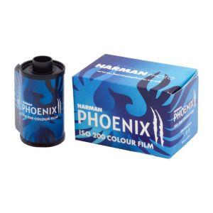 Harman Phoenix II 200/36 Kleinbildfilm Color