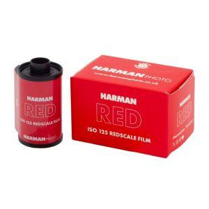 Harman RED 125/36 Kleinbildfilm Color