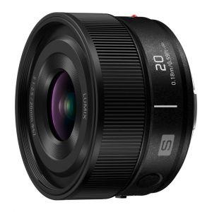 Panasonic Lumix S 20mm/2,5