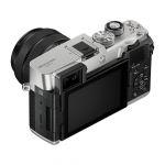 OM System PEN silber + M.Zuiko 14-42mm/3,5-5,6 III