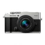OM System PEN silber + M.Zuiko 14-42mm/3,5-5,6 III