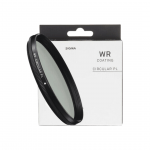 Sigma WR Coating Circular PL Filter 86mm