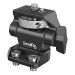 SmallRig 2904B Schwenkbare und neigbare Monitorhalterung mit 1/4″-20 Schrauben Halterung
