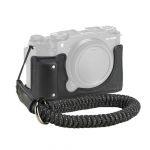 SmallRig 4879 Leather Half Case Kit für Fujifilm X-M5