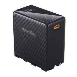 SmallRig 4469 USB-C-Kamera-Akku für Sony NP-F970